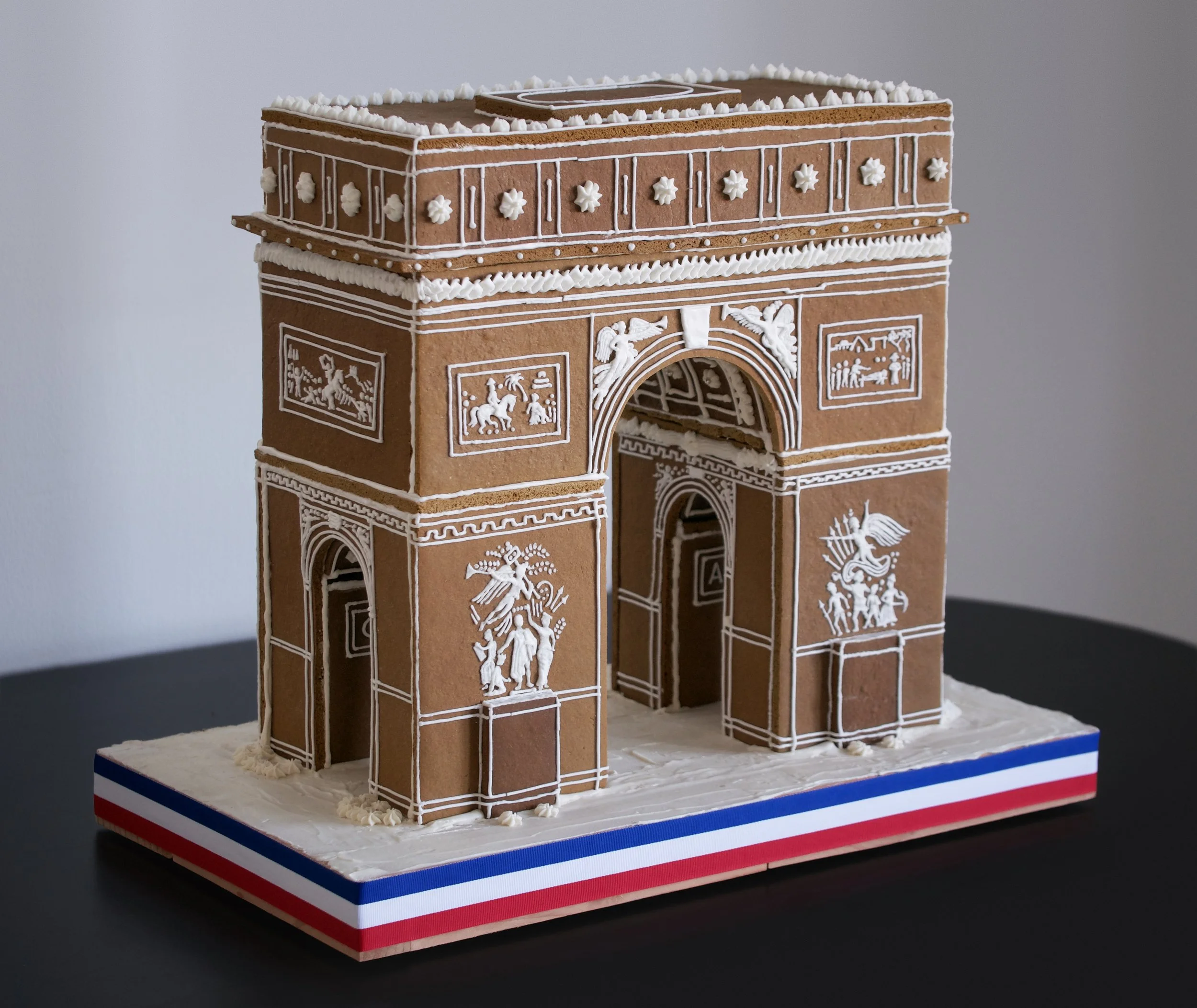 Gingerbread Architecture — Peter Nowell Design